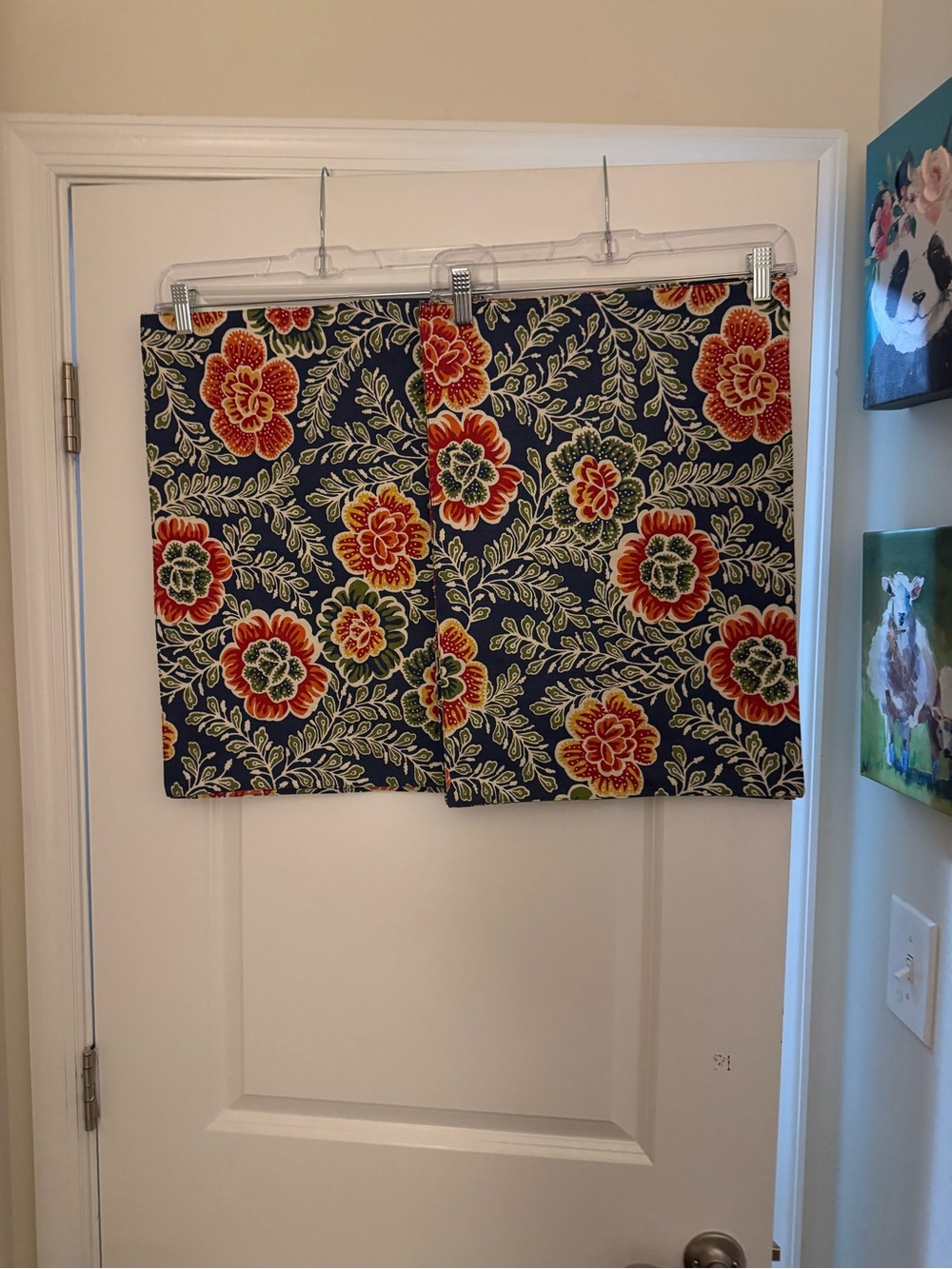 Pottery Barn placemats